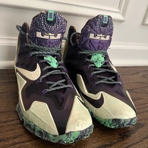 Lebron James 11 “gumbo” all stars